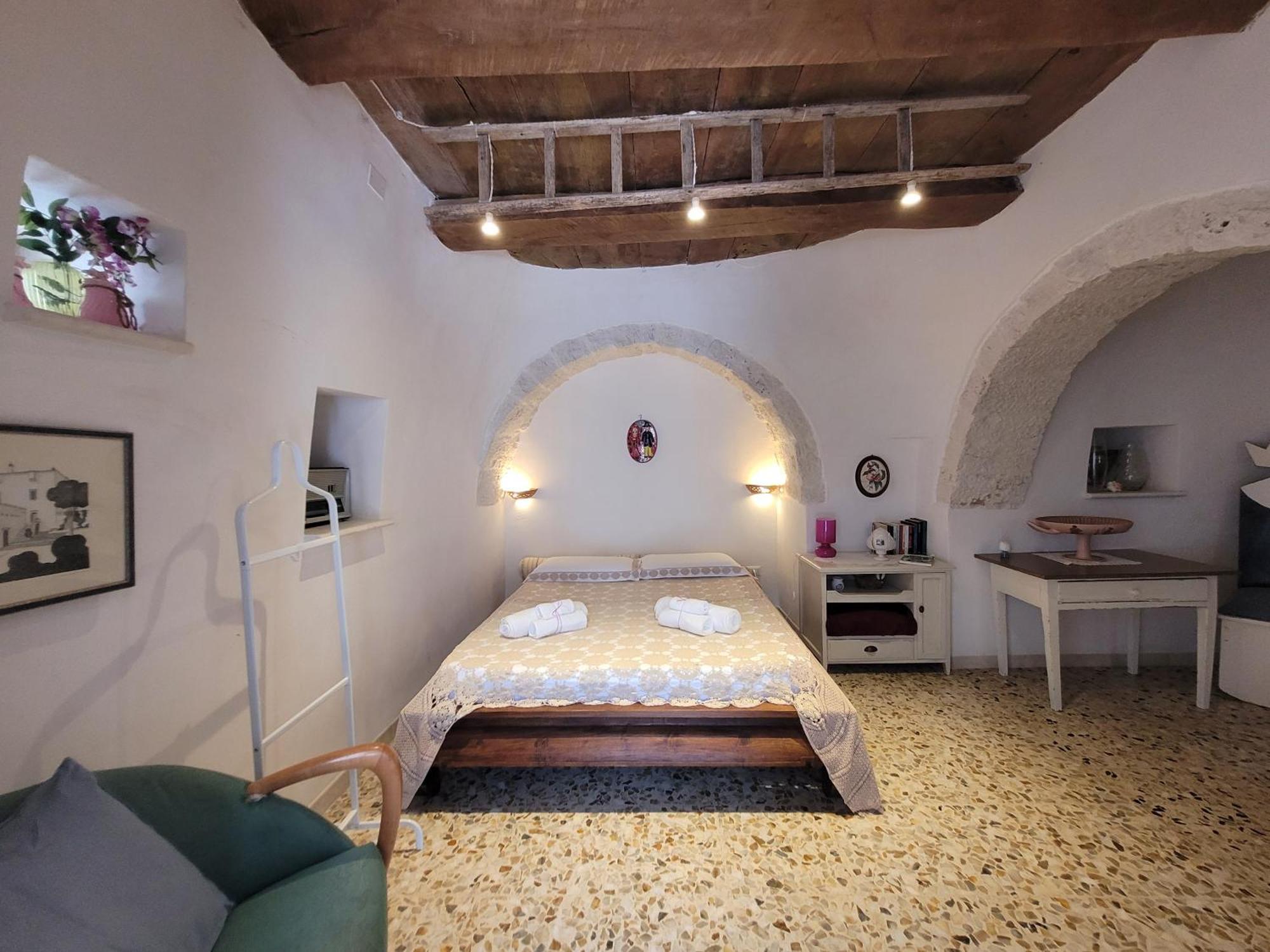 Bed and Breakfast Trulli La Cariola Locorotondo Exterior foto